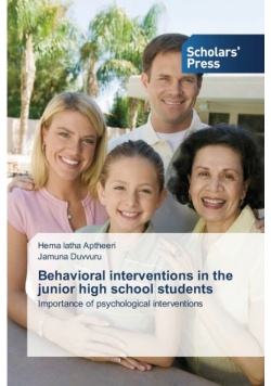 Behavioral Interventions in the Junior High School Students