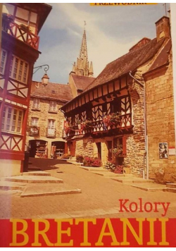 Kolory Bretanii