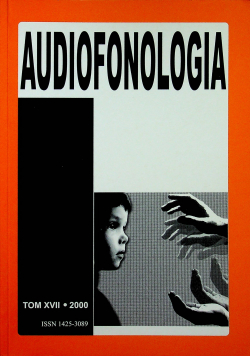 Audiofonologia Tom XVII
