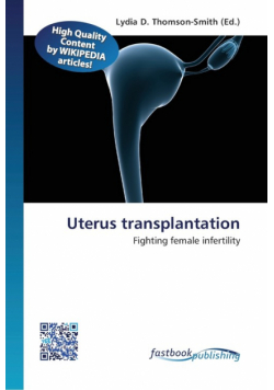 Uterus transplantation