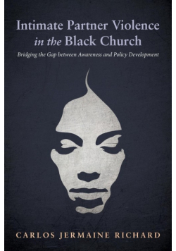Intimate Partner Violence in the Black Church