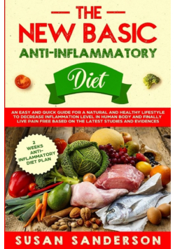 The New Basic Anti-Inflammatory Diet