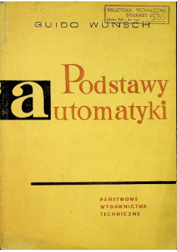 Podstawy automatyki
