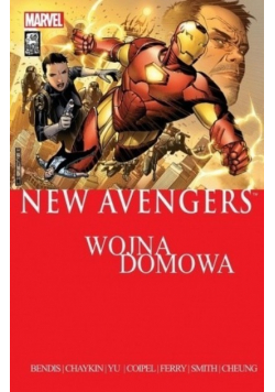 New Avengers Wojna domowa