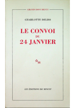 Le convoi du 23 janvier