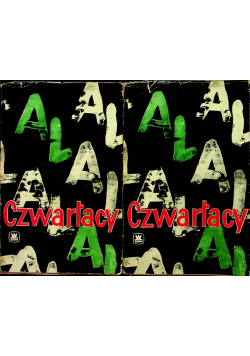 Czwartacy tom 1 i 2