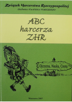 ABC harcerza ZHR