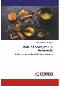 Role of Shilajatu in Ayurveda