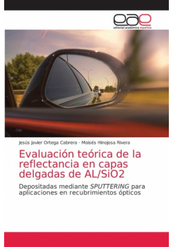 Evaluación teórica de la reflectancia en capas delgadas de AL/SiO2