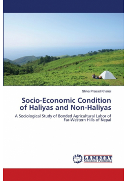 Socio-Economic Condition of Haliyas and Non-Haliyas