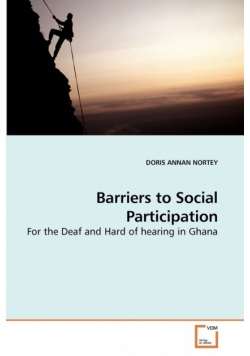 Barriers to Social Participation
