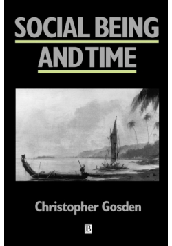 Social Being and Time