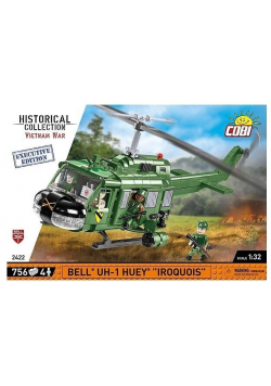 HC Vietnam War Bell UH-1 Huey Ex.Ed.