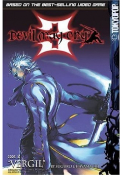Devil May Cry 3 vol 2