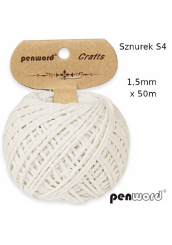 Sznurek 1,5mmx50m