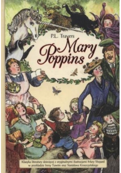 P.L.Travers - Mary Poppins