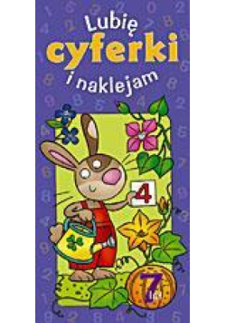 Lubię cyferki 7 lat
