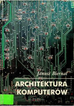 Architektura komputerów