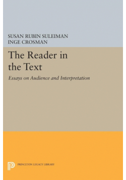 The Reader in the Text
