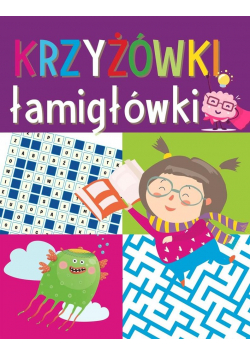 Krzyżówki łamigłówki 4