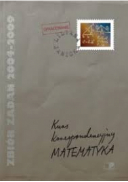 Kurs korespondencyjny matematyka