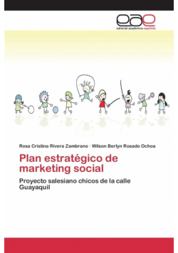 Plan estratégico de marketing social