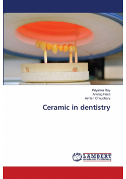 Ceramic in dentistry