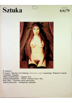 Sztuka numer 6