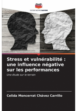 Stress et vulnérabilité
