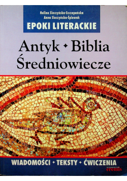 Antyk Biblia Średniowiecze