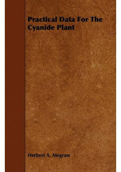 Practical Data For The Cyanide Plant