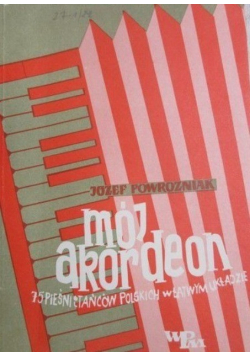 Mój akordeon