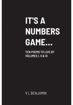 It's A Numbers Game...