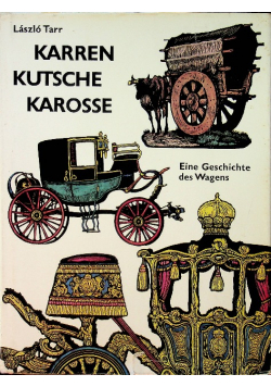 Karren Kutsche Karosse
