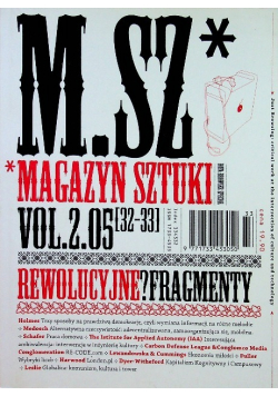 Magazyn sztuki  numer 2