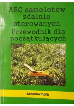 ABC samolotów zdalnie sterowanych
