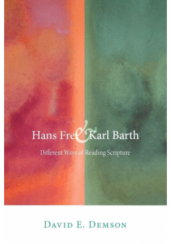 Hans Frei and Karl Barth