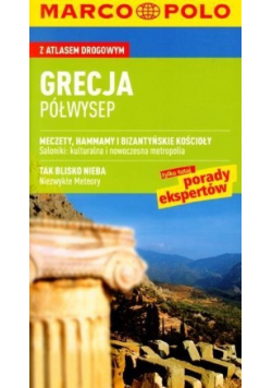 Marco Polo Grecja Półwysep