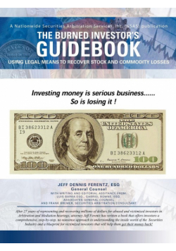 The Burned Investor's Guidebook