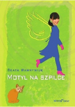 Motyl na szpilce