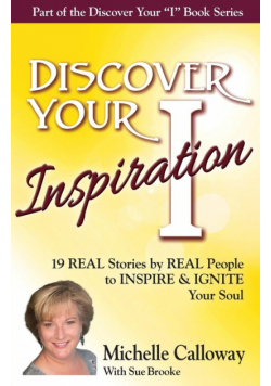 Discover Your Inspiration Michelle Calloway Edition