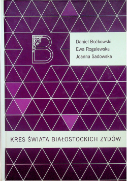 Kres świata Białostockich Żydów
