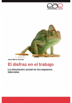 El disfraz en el trabajo