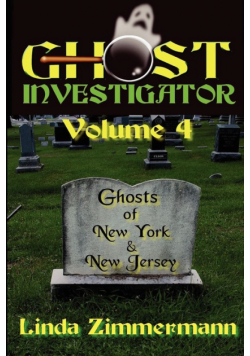 Ghost Investigator Volume 4