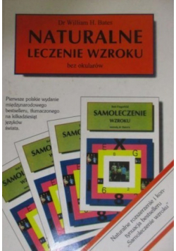 Naturalne leczenie wzroku
