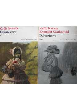 Dziedzictwo tom 1 i 2