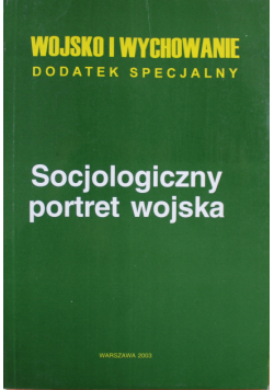 Socjologiczny portret wojska