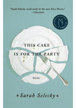 This Cake Is for the Party