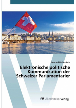 Elektronische politische Kommunikation der Schweizer Parlamentarier