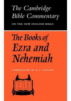 The Books of Ezra and Nehemiah